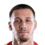 Darko Churlinov Attacker