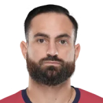 J. Manzorro Midfielder