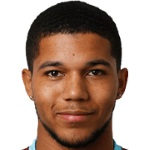 D. Parfitt-Williams Midfielder