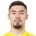 A. Darabayev Midfielder