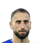 B. Katsarov Midfielder