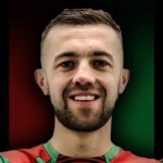 Conor McMenamin Attacker