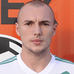M. Orlinov Goalkeeper