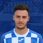 S. Kamenov Midfielder