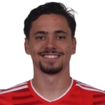 Maurício Midfielder