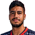 M. Llantén Midfielder