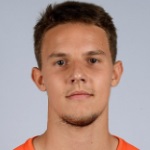 K. Žiger Goalkeeper