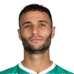 S. Fadida Midfielder