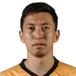 S. Mukanov Midfielder