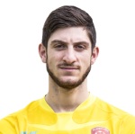 L. Kupatadze Goalkeeper