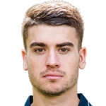 M. Ghecev Midfielder