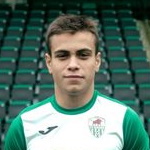 V. Stînă Midfielder