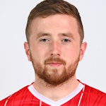 R. Doherty Midfielder