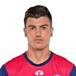 Sergio Castel Attacker