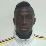 J. Peñaloza Midfielder