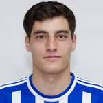 D. Khubaev Midfielder