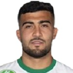 M. Abu Fani Midfielder