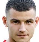 V. Nikolov Midfielder