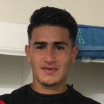 E. Contreras Midfielder