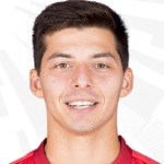 N. Giorgobiani Attacker