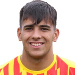 R. Zalazar Midfielder