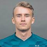 J. Kersken Goalkeeper