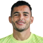 B. Villalobos Goalkeeper