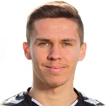 F. Stojchevski Midfielder