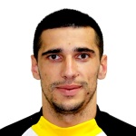 D. Bozhinovski Goalkeeper