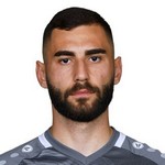 R. Jankov Goalkeeper