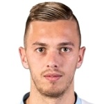 Andrija Filipović Attacker