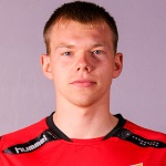 V. Černiauskas Goalkeeper