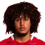 H. Massengo Midfielder