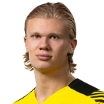 E. Haaland Attacker