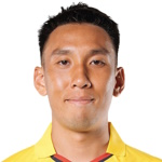 Wu Chun Ming Midfielder