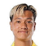 Chang Hei Yin Attacker