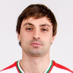 M. Raynov Midfielder