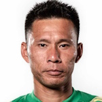 Yapp Hung Fai Goalkeeper