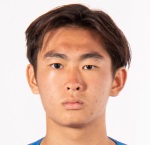 Chan Shinichi Midfielder