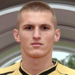A. Gospodinov Goalkeeper