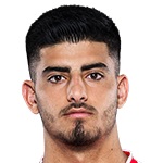 T. Yosefi Midfielder