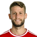 E. Shamir Midfielder