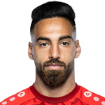 I. Ganaem Midfielder