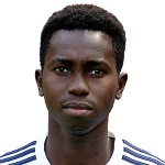 Alasana Manneh Midfielder