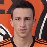 R. Rumenov Midfielder