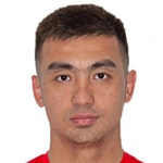 E. Altynbekov Midfielder