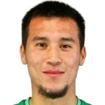 R. Dzumatov Midfielder