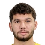 E. Astanov Midfielder