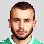 A. Georgiev Midfielder