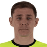D. Babakhanov Goalkeeper